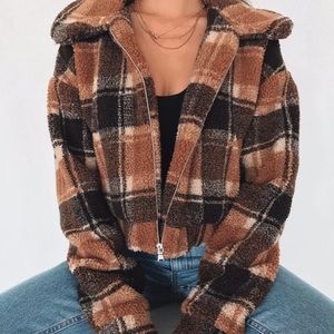 Tiger Mist Brooklyn Jacket
